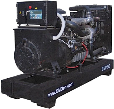 Дизельный генератор GMGen GMP220