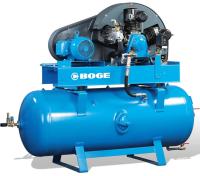 Поршневой компрессор BOGE SR 970 10