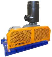 Воздуходувка роторная промышленная HYDRIG RSS-150-37
