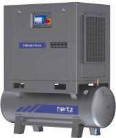 Винтовой компрессор Hertz FRECON 5 Plus 13