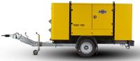 Передвижной дизельный компрессор Atmos PDP 190 12 регул без тормоза