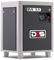 Винтовой компрессор DAS BVK 5.5-10