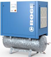 Винтовой компрессор BOGE C 15-2 LFDR 7.5