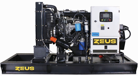 Дизельный генератор ZEUS AD512 - T400D