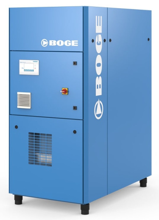 Спиральный компрессор BOGE EO 8 10